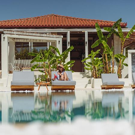 Ampelia Hotel Kassandra Hanioti Exteriör bild