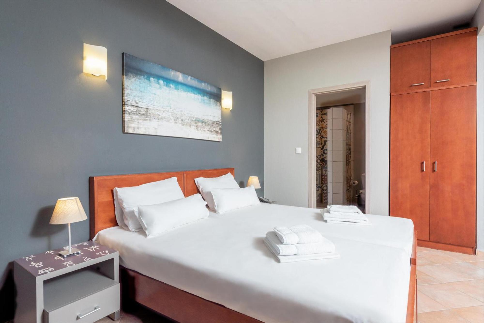 Ampelia Hotel Kassandra Hanioti Exteriör bild