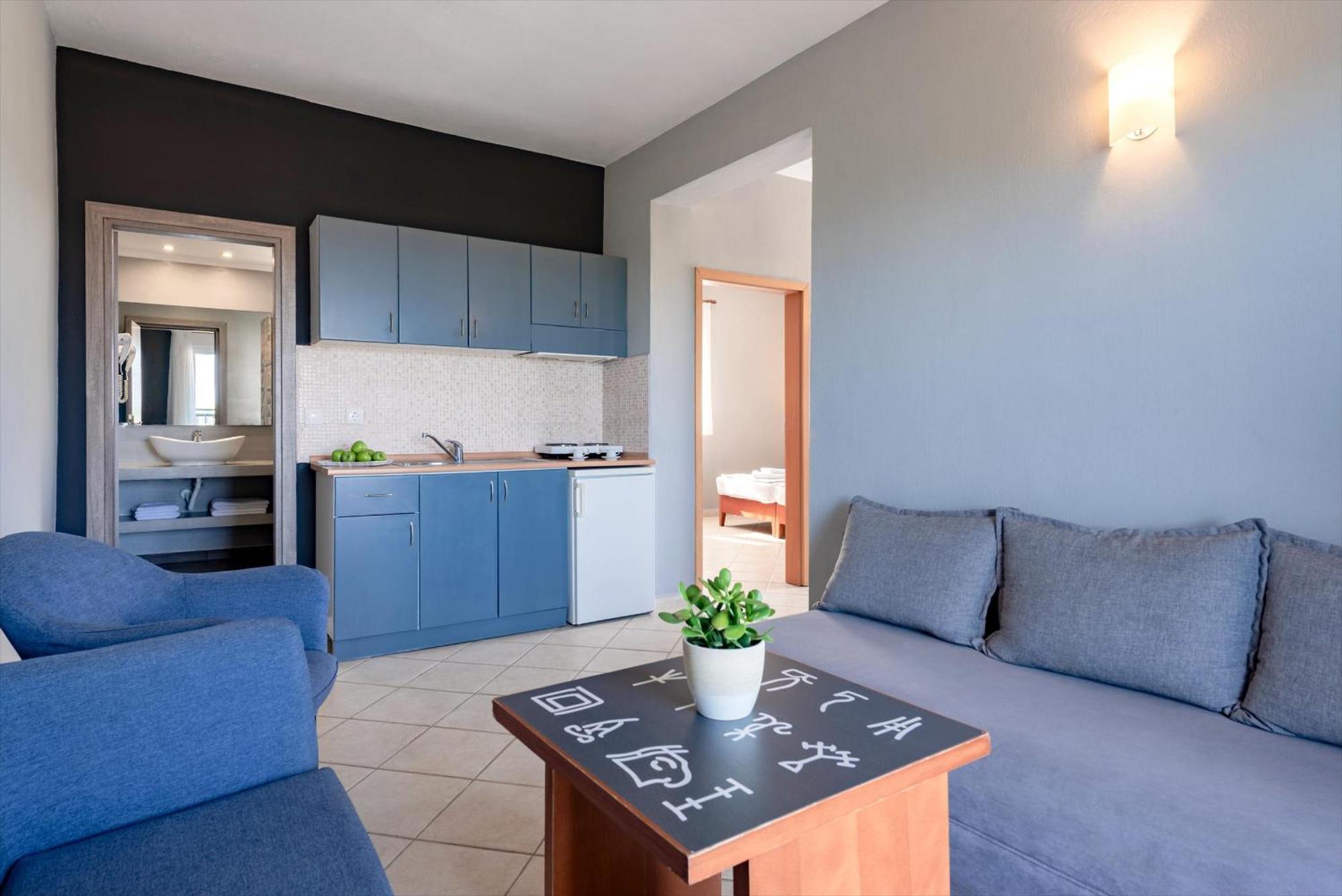 Ampelia Hotel Kassandra Hanioti Exteriör bild