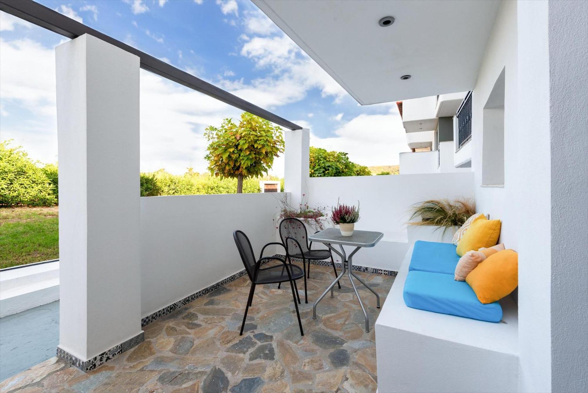 Ampelia Hotel Kassandra Hanioti Exteriör bild
