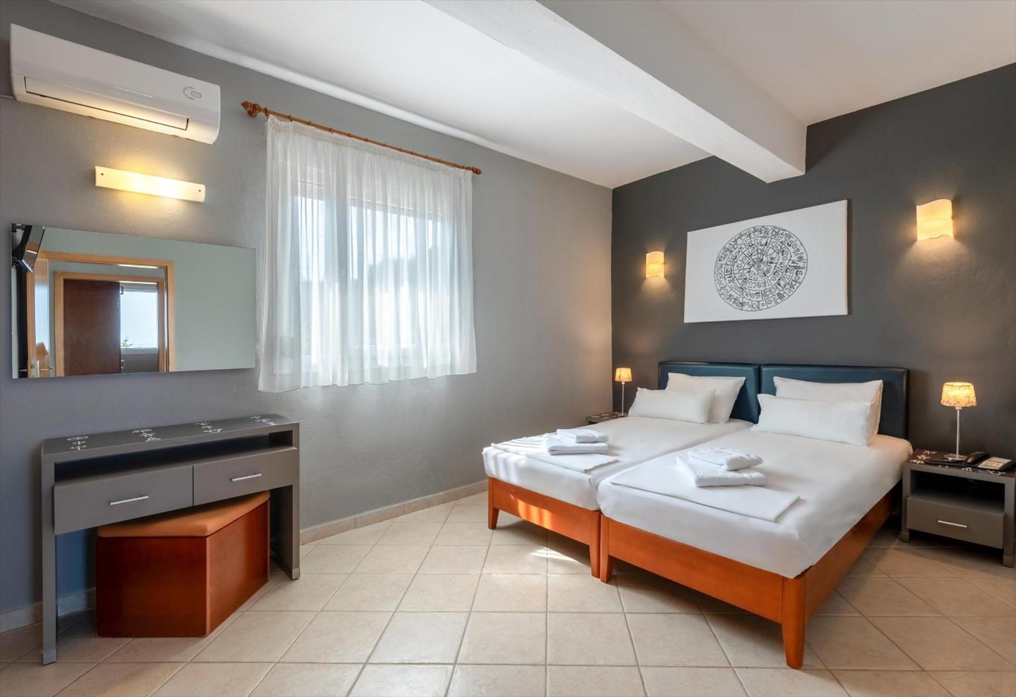 Ampelia Hotel Kassandra Hanioti Exteriör bild