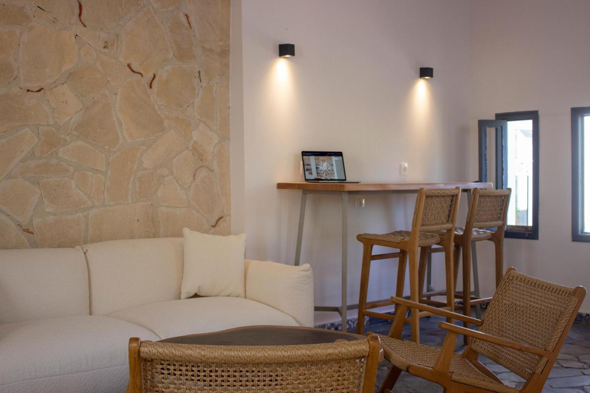 Ampelia Hotel Kassandra Hanioti Exteriör bild