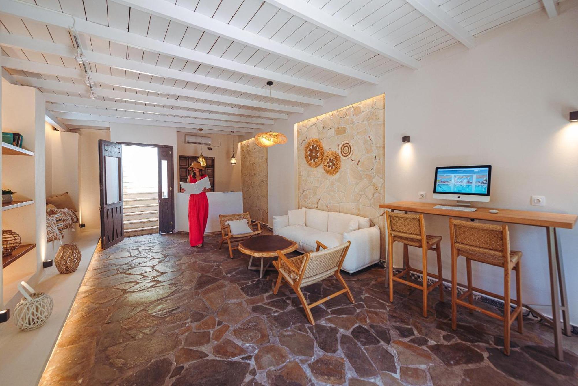 Ampelia Hotel Kassandra Hanioti Exteriör bild