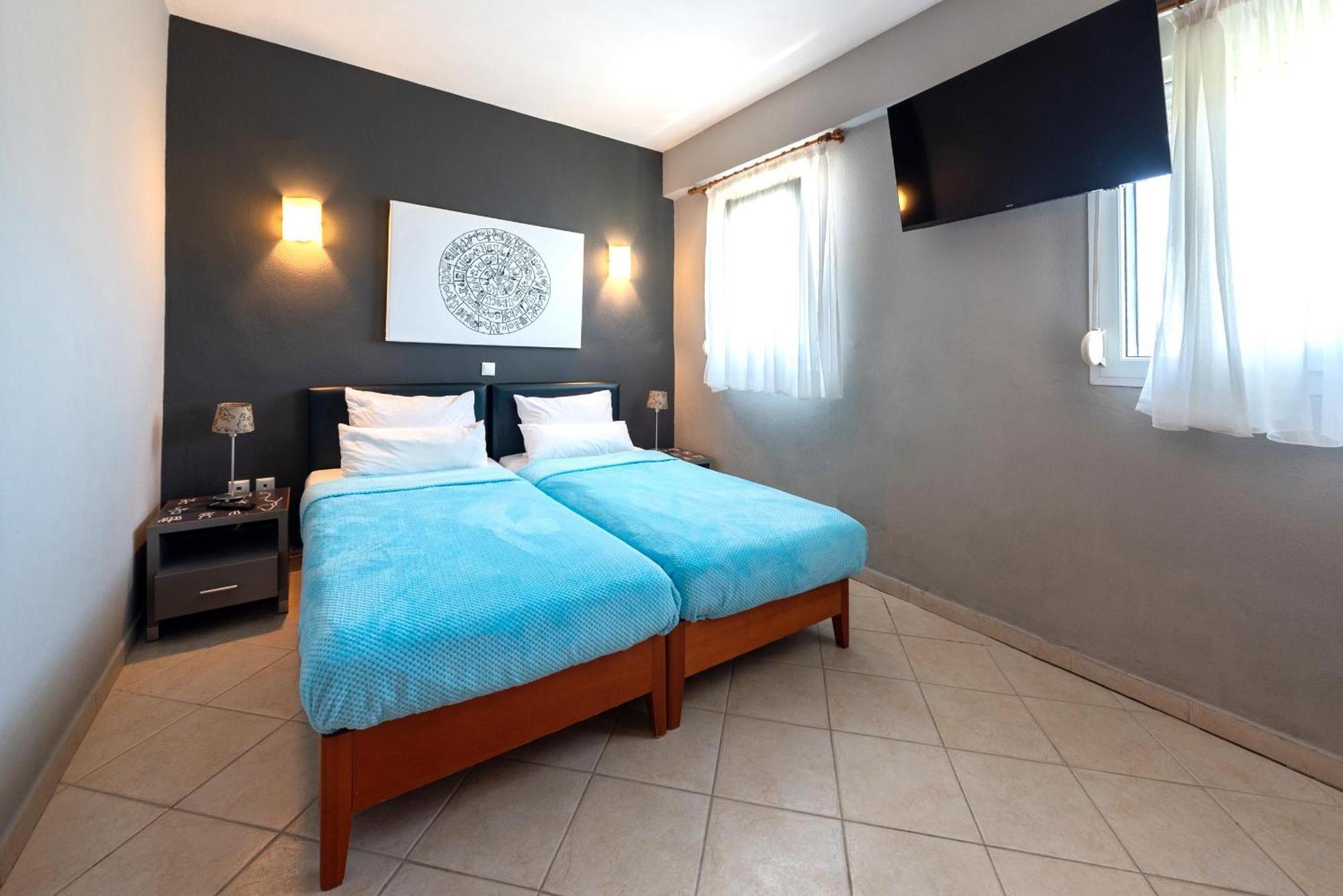 Ampelia Hotel Kassandra Hanioti Exteriör bild