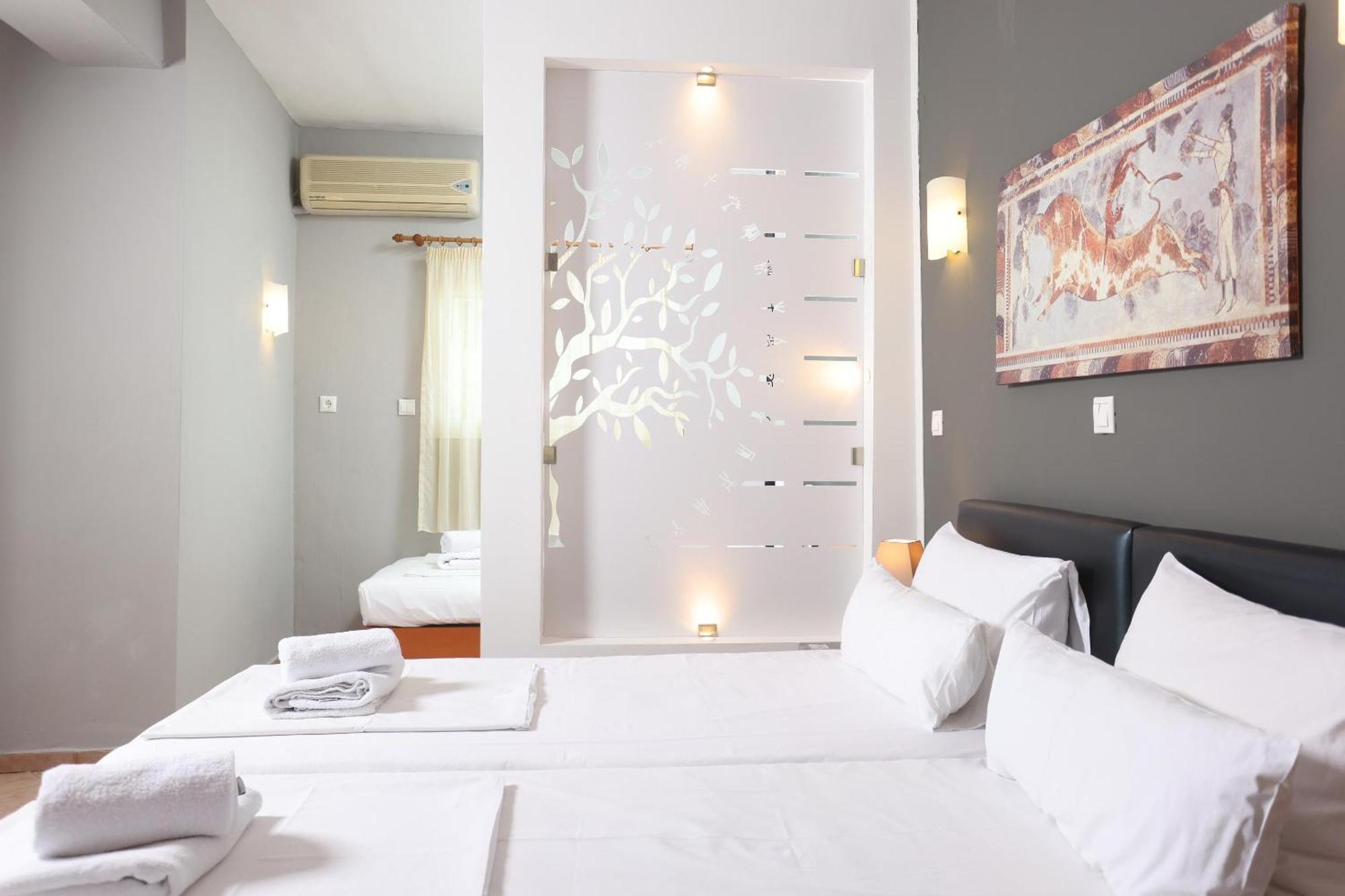 Ampelia Hotel Kassandra Hanioti Exteriör bild