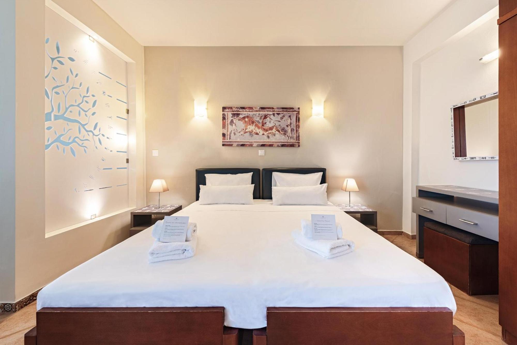 Ampelia Hotel Kassandra Hanioti Exteriör bild