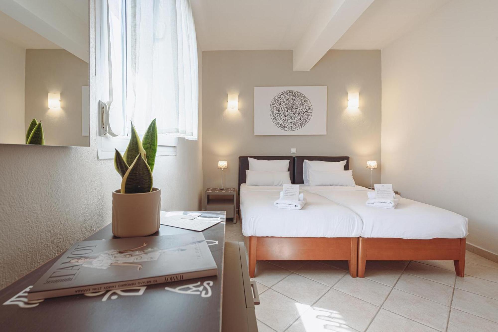 Ampelia Hotel Kassandra Hanioti Exteriör bild