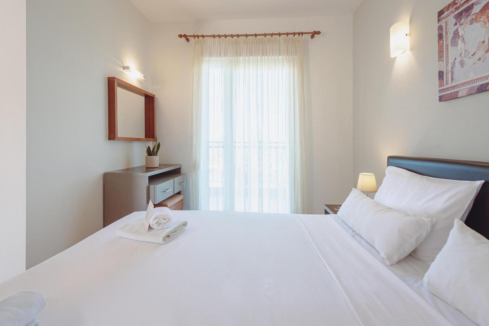 Ampelia Hotel Kassandra Hanioti Exteriör bild